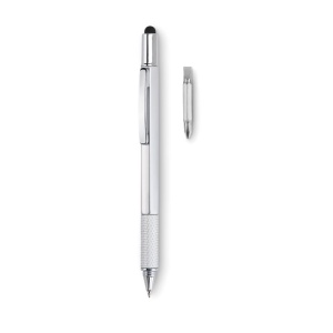 TOOLPEN Spirit level pen with ruler - Img 4
