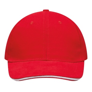 TOP™ Șapcă sandwich cu 6 panel LIBERTY