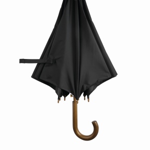 TOP™ Umbrela automata din lemn BOOGIE