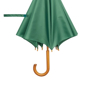 TOP™ Umbrelă automată din lemn JAZZ
