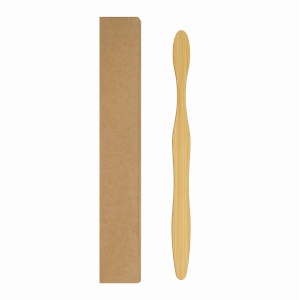 TOP™ Periuta de dinti din bambus ECO CLEAN