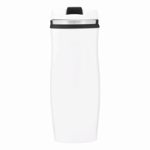 TOP™ Cana de voiaj cu pereti dubli CREMA