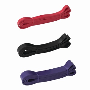 TOP™ Banda de rezistență la exercițiu STRONG POWER, rezistență la greutate aprox. 15,9-38,6 kg