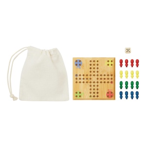 TOP™ Joc de lemn Ludo NO Anger