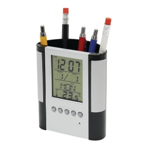 TOP™ Ceas alarma LCD BUTLER