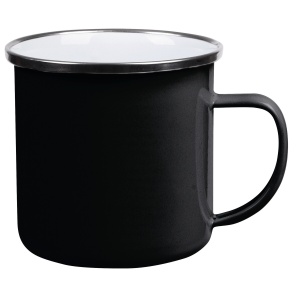 TOP™ Pahar de baut emailat VINTAGE CUP
