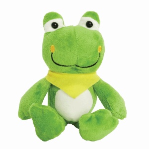 TOP™ Broasca de pluș BERND