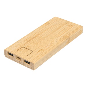 TOP™ Powerbank BAMBOO ENERGY