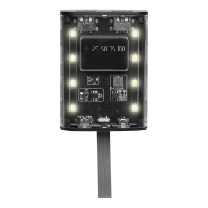 TOP™ Powerbank / lanternă OPEN SOURCE