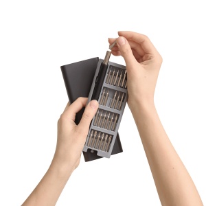 TOP™ Kit de șurubelnițe BIT PRECISION