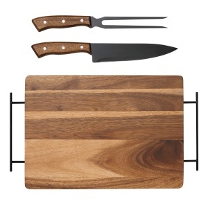 TOP ACACIA CUT - Cutting board - Img 3