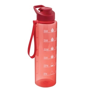 TOP AQUA LEVEL - Sticlă de apă sport - Img 1
