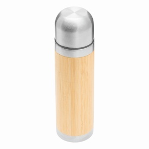 TOP BAMBOO SPACE - Insulated travel mug