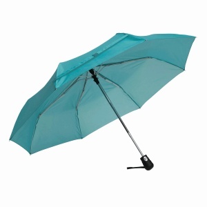TOP BORA - Umbrelă de buzunar cu deschidere/închidere automată, rezistentă la vânt - Img 7