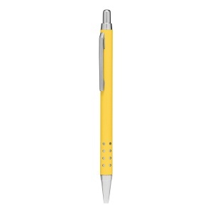 TOP BUDAPEST - Brass ballpoint pen