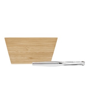 TOP CLICK - Bamboo nutcracker set - Img 2