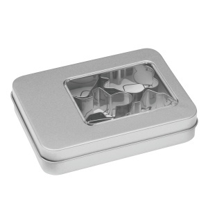 TOP COOKIE - Set de forme pentru fursecuri