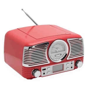 TOP DINER - Radio recorder cu CD - Img 2