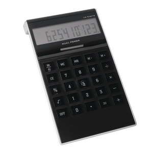 TOP Dotty Matrix - 10-digit calculator