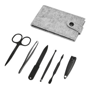 TOP ELAINE PRO RPET - Set de manichiură