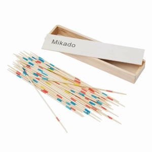 TOP FOCUS - Jocul Mikado