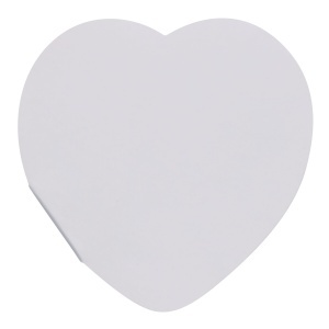 TOP IN LOVE - Heart memo stickers - Img 2
