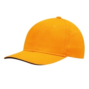TOP LIBERTY - 6 panel sandwich cap - Img 8