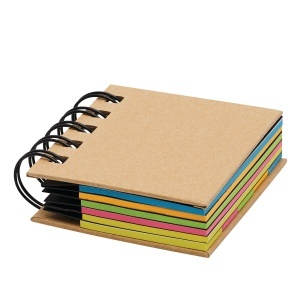 TOP MULTI MEMO - Mini biblioraft cu inele