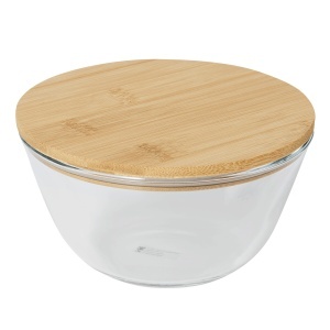 TOP PRÂNZ PROASPĂT - Bol de sticlă