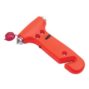 TOP SAFETY - Emergency hammer