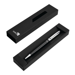 TOP SILVER LINe - Metal ballpoint pen