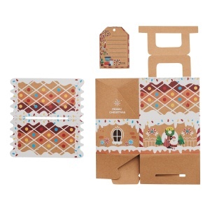 TOP SMALL PRESENT - Paper gift box - Img 4
