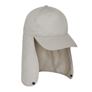 TOP SOLGARD - 5-panel baseball cap - Img 6