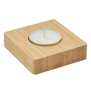 TOP STRĂLUCIRE NATURALĂ - Suport pentru lumânări tip pastilă