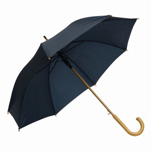 TOP TANGO - Umbrelă automată cu băț de lemn - Img 10