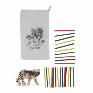 TOP TRICKY TIGER - Patience game - Img 2