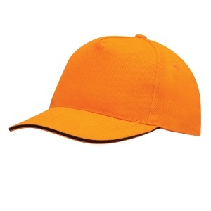 TOP WALK - 5 panel sandwich cap - Img 9