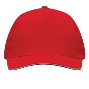 TOP WALK - 5 panel sandwich cap - Img 17
