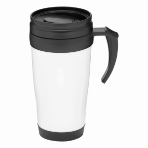TOP WARM-UP - Double-walled travel mug