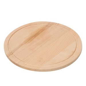 TOP WOODEN CIRCLE - Cutting board