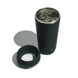 Topl Recycled Steel To Go Tumbler Patented 360 Lid 354ml - Img 2