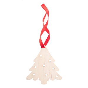 TreeCard - felicitare de Crăciun, stea - Img 10