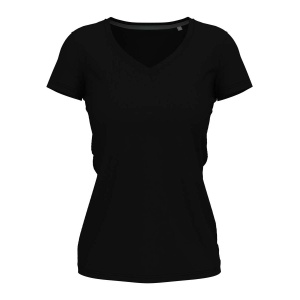 ST9710 V-neck T-shirt for women