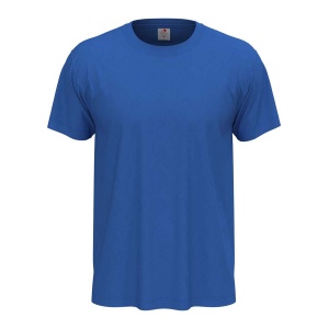 Crew neck T-shirt for men and women