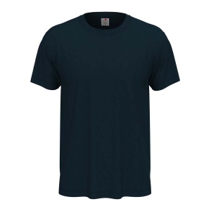Crew neck T-shirt for men and women