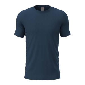 Crew neck T-shirt for men