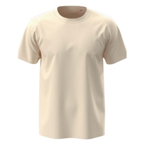 Crew neck T-shirt for men