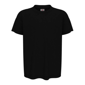Crew neck T-shirt for children