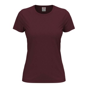 Crew neck T-shirt for women