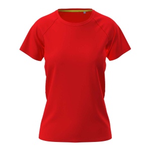 ST8500 Crew neck T-shirt for women